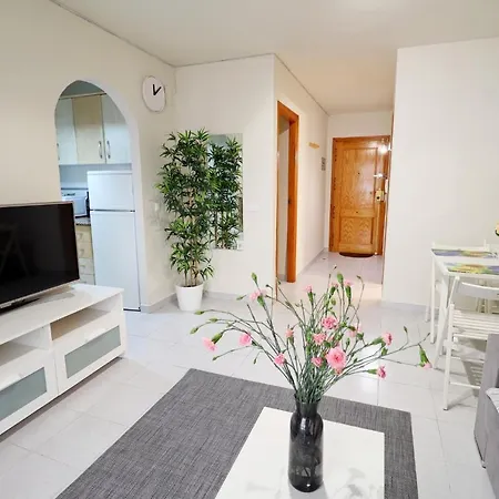 Apartment Rafael, Torrevieja, Playa Del Acequion *
