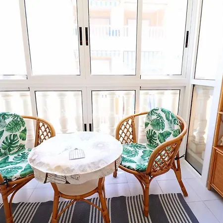 Rafael, Torrevieja, Playa Del Acequion Apartmán