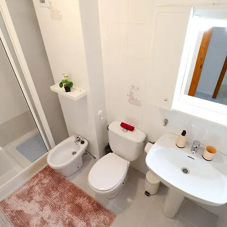 Rafael, Torrevieja, Playa Del Acequion Apartmán *