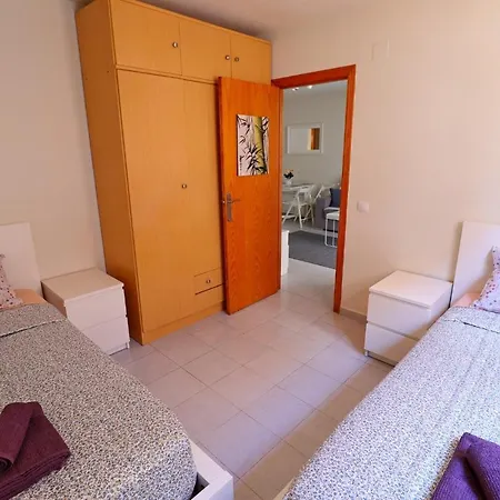 Rafael, Torrevieja, Playa Del Acequion Apartmán